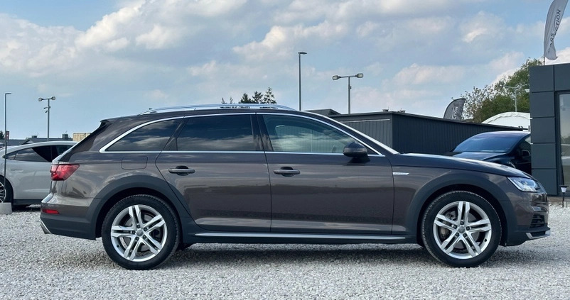 Audi A4 Allroad cena 114900 przebieg: 154760, rok produkcji 2018 z Rzeszów małe 254